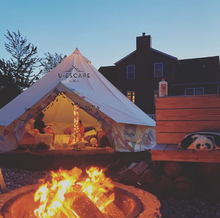 Load image into Gallery viewer, &quot;Glamping-Ready&quot; Family Tents
