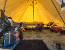 Load image into Gallery viewer, &quot;Glamping-Ready&quot; Family Tents
