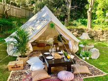 Load image into Gallery viewer, &quot;Glamping-Ready&quot; Family Tents
