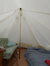 Load image into Gallery viewer, &quot;Glamping-Ready&quot; Family Tents
