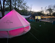 Load image into Gallery viewer, &quot;Glamping-Ready&quot; Family Tents
