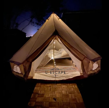 Load image into Gallery viewer, &quot;Glamping-Ready&quot; Family Tents
