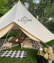 Load image into Gallery viewer, &quot;Glamping-Ready&quot; Family Tents
