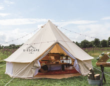 Load image into Gallery viewer, &quot;Glamping-Ready&quot; Family Tents
