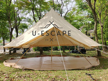 Load image into Gallery viewer, &quot;Glamping-Ready&quot; Family Tents
