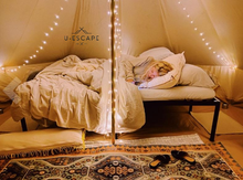 Load image into Gallery viewer, &quot;Glamping-Ready&quot; Family Tents
