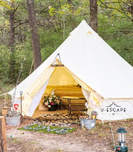 Load image into Gallery viewer, &quot;Glamping-Ready&quot; Family Tents
