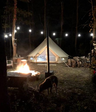 Load image into Gallery viewer, &quot;Glamping-Ready&quot; Family Tents
