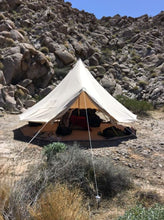 Load image into Gallery viewer, &quot;Glamping-Ready&quot; Family Tents
