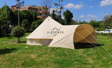 Load image into Gallery viewer, &quot;Glamping-Ready&quot; Family Tents
