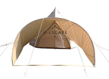 Load image into Gallery viewer, &quot;Glamping-Ready&quot; Family Tents
