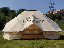 Load image into Gallery viewer, &quot;Glamping-Ready&quot; Family Tents
