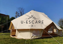 Load image into Gallery viewer, &quot;Glamping-Ready&quot; Family Tents
