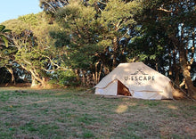 Load image into Gallery viewer, &quot;Glamping-Ready&quot; Family Tents
