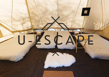 Load image into Gallery viewer, &quot;Glamping-Ready&quot; Family Tents
