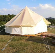 Load image into Gallery viewer, &quot;Glamping-Ready&quot; Family Tents
